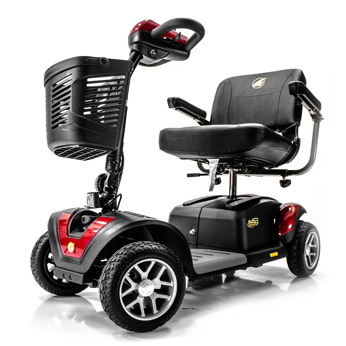 Golden Buzzaround® EX-GB148- 4- Wheel Travel Mobility Scooter