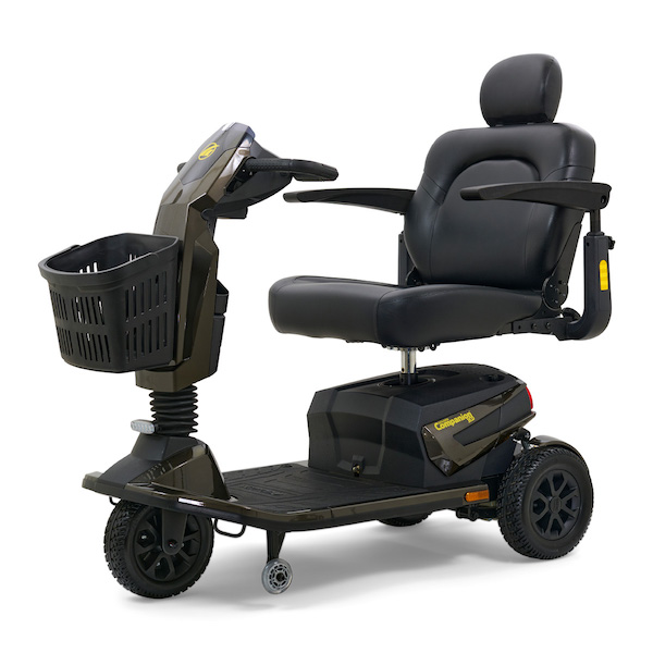 Golden Companion™-GC540- Heavy Duty- 3-Wheel Mobility Scooter