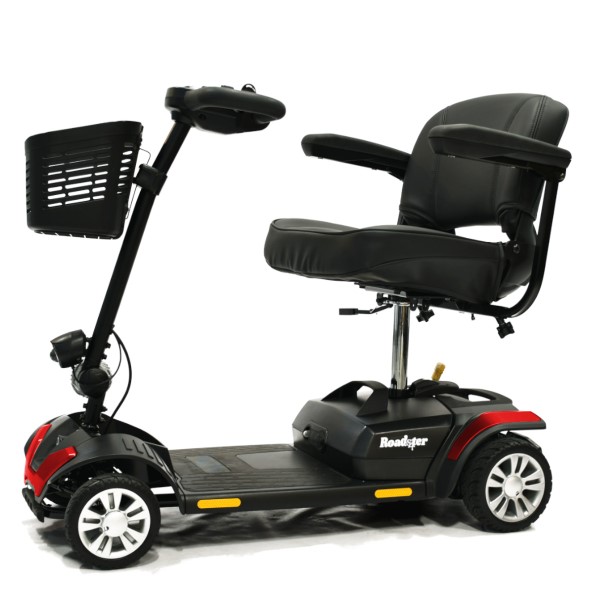 Merits Roadster S4 Travel Mobility Scooter