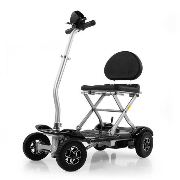 Vive Health Automatic Folding Mobility Scooter