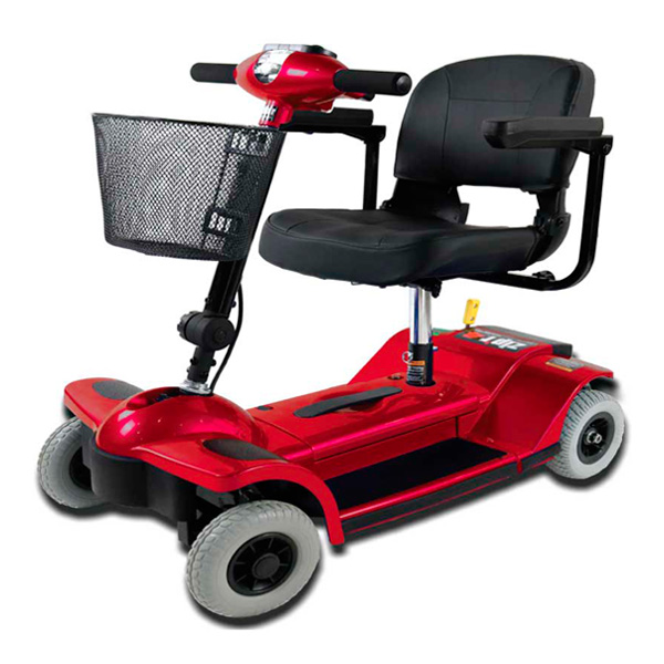 Zip'r 4 Traveler 4-Wheel Mobility Scooter