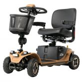 Pride BA140 BAJA® Bandit 4-Wheel Mobility Scooter 