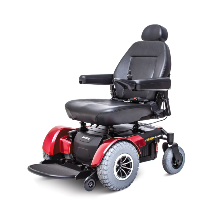Pride Go Chair  Power Wheelchairs at Top Mobility