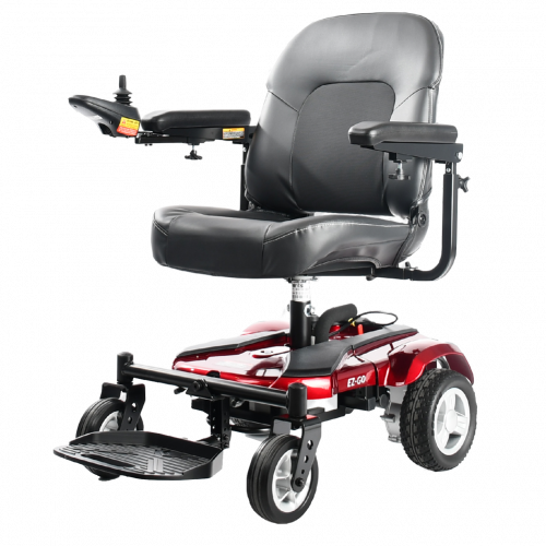 EZ-GO / EZ-GO Deluxe Compact Power Wheelchair
