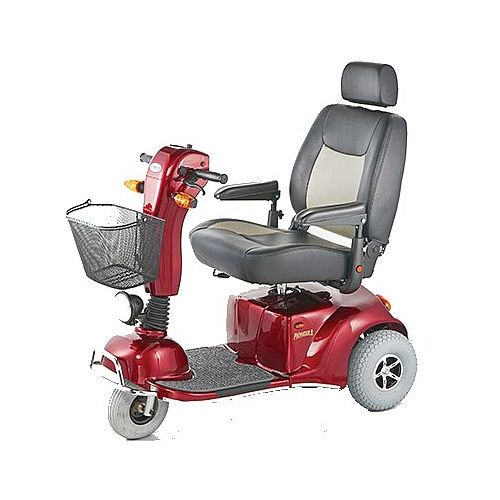 Pioneer 9 Heavy Duty Mobility Scooter