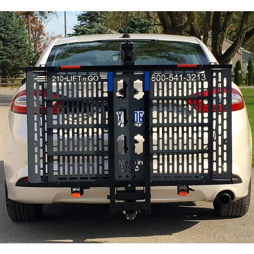Lift N Go Fully Electric Carrier