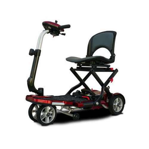 EV Rider® Transport Plus- S19+ - Manual Folding Mobility Scooter