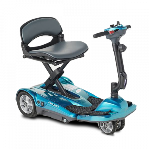 EV Rider® Transport AF+ -S19AF+ - Auto Folding Travel Mobility Scooter