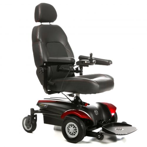 Merits P322A VISION CF-Front Wheel Drive Power Wheelchair