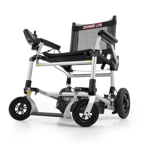 Zoomer Lite Chair Electric Power Wheelchair