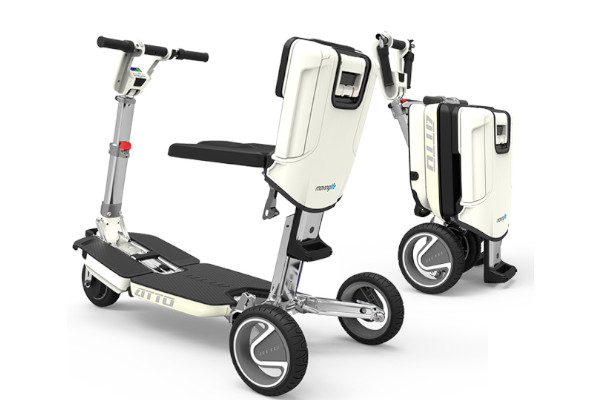 atto folding mobility scooter