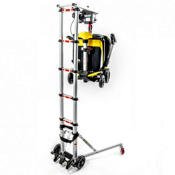 Hercules Portable Automated Lift by Enhance Mobility
